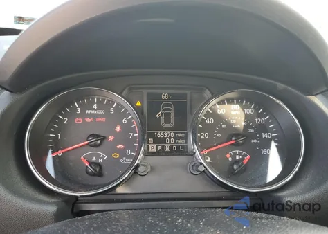 2013 Nissan Rogue S from USA, damaged, VIN JN8AS5MT7DW521031